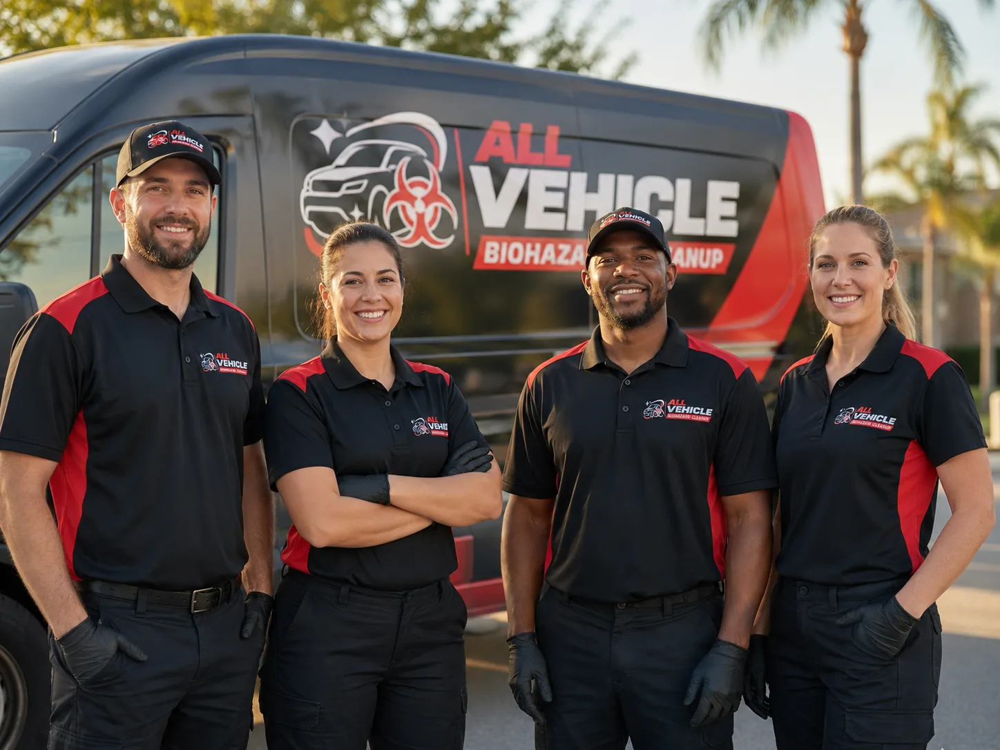 Vehicle Biohazard Cleanup company in Itasca, TX